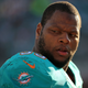 Illustration for article titled Things Are Already Tense Between Ndamukong Suh And The Dolphins